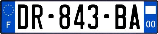 DR-843-BA