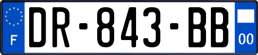 DR-843-BB
