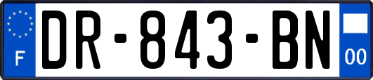 DR-843-BN