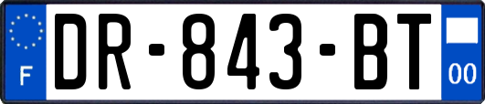 DR-843-BT