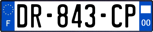 DR-843-CP