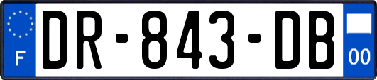 DR-843-DB