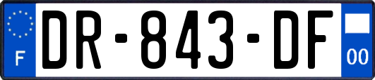 DR-843-DF