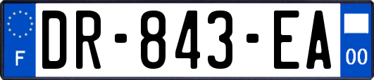 DR-843-EA