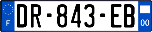DR-843-EB