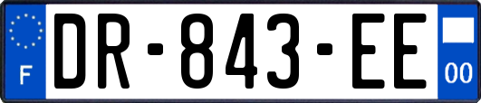 DR-843-EE