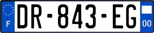 DR-843-EG