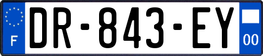 DR-843-EY