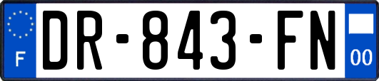 DR-843-FN