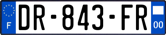 DR-843-FR