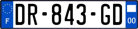 DR-843-GD