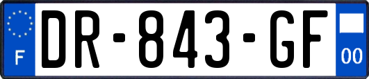 DR-843-GF