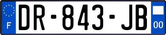 DR-843-JB