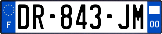 DR-843-JM