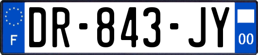 DR-843-JY