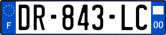 DR-843-LC