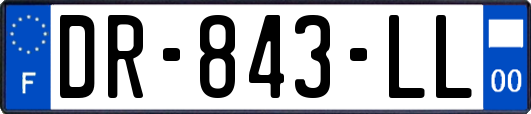 DR-843-LL