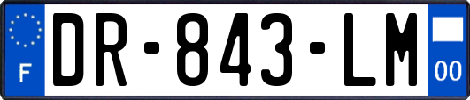 DR-843-LM