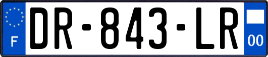 DR-843-LR