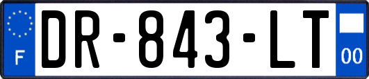 DR-843-LT