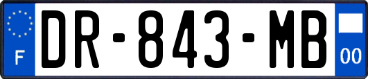 DR-843-MB