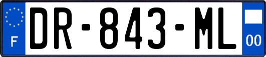 DR-843-ML
