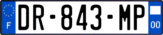 DR-843-MP