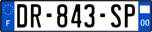 DR-843-SP