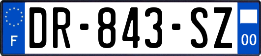 DR-843-SZ