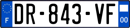 DR-843-VF