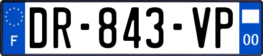 DR-843-VP