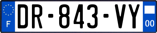 DR-843-VY