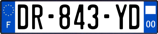 DR-843-YD