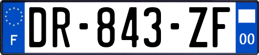 DR-843-ZF