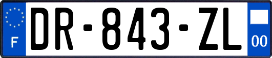 DR-843-ZL