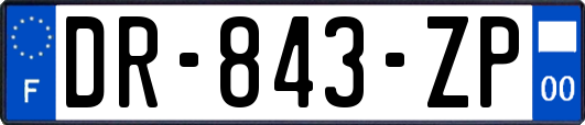 DR-843-ZP