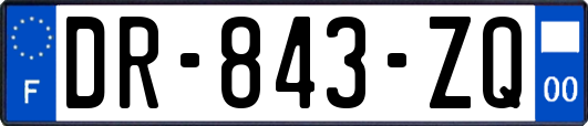 DR-843-ZQ