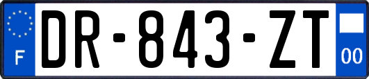 DR-843-ZT