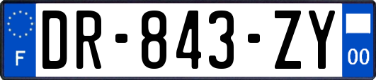 DR-843-ZY