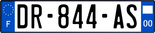 DR-844-AS