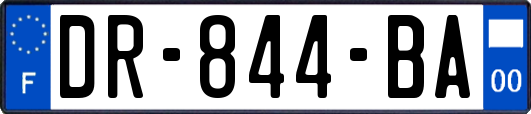 DR-844-BA