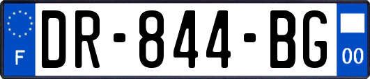 DR-844-BG
