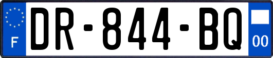 DR-844-BQ
