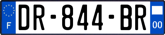 DR-844-BR