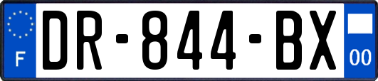 DR-844-BX