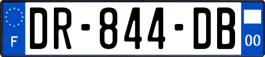 DR-844-DB