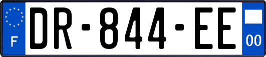 DR-844-EE