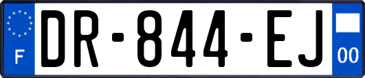 DR-844-EJ