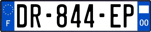 DR-844-EP