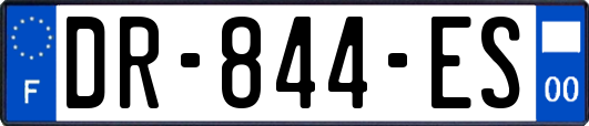 DR-844-ES